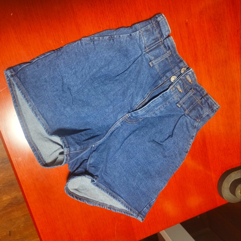 Express High Waisted shorts